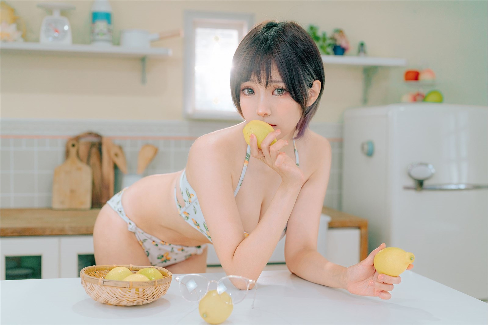 ElyEE Sub Vol.124 2023 August C Lemon Swimsuit Lemon Swimsuit(27)